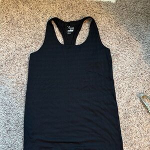 Women’s Old Navy Active Black Tank. Size large